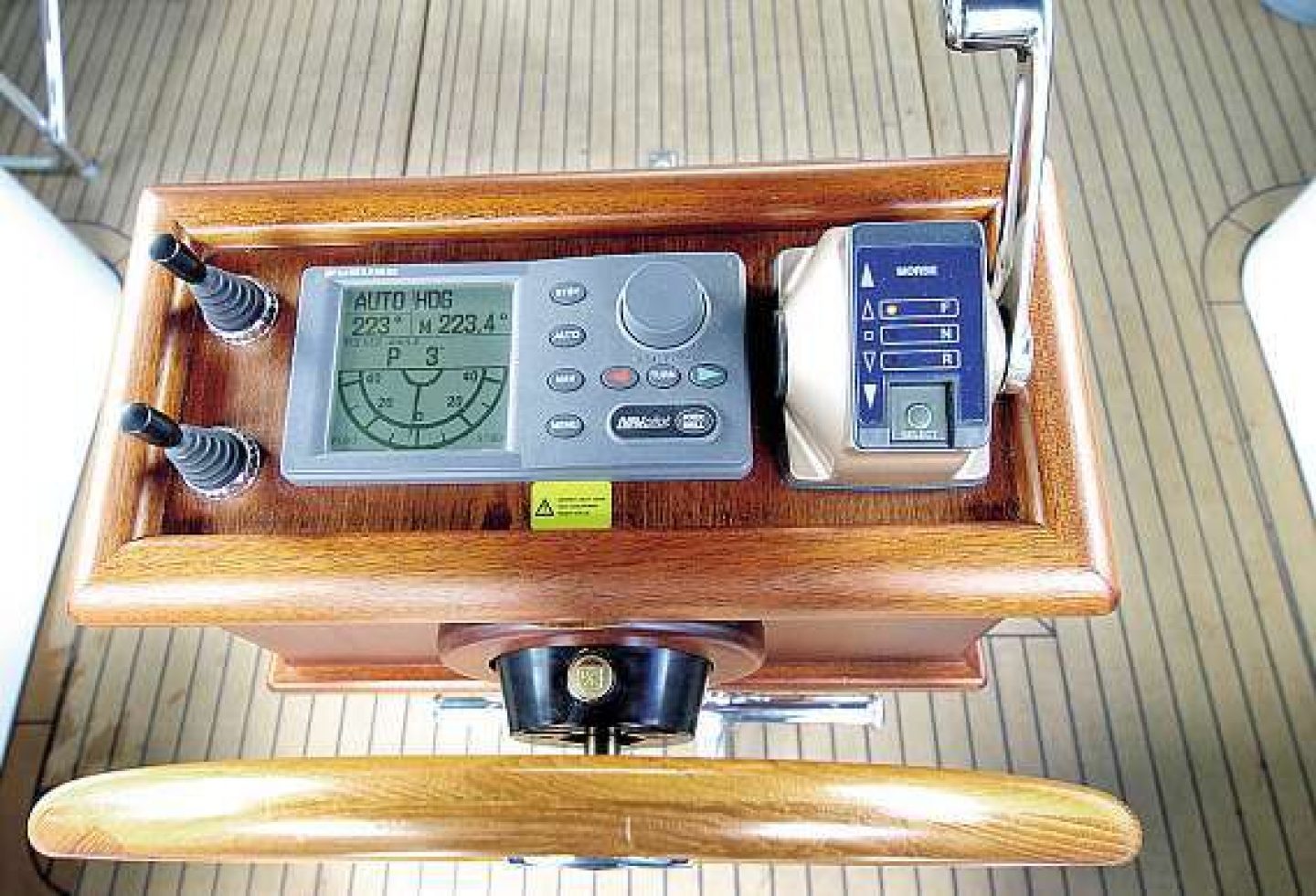 Argos Line 1250 OK Skipper Bootshandel