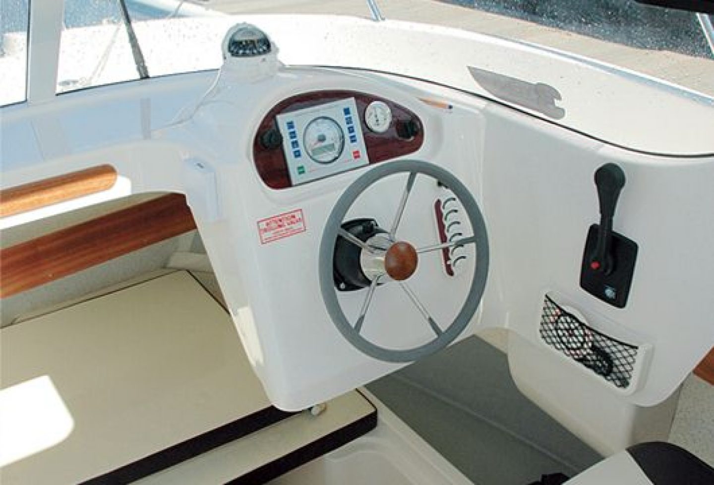 Arvor 215 AS - Skipper Bootshandel