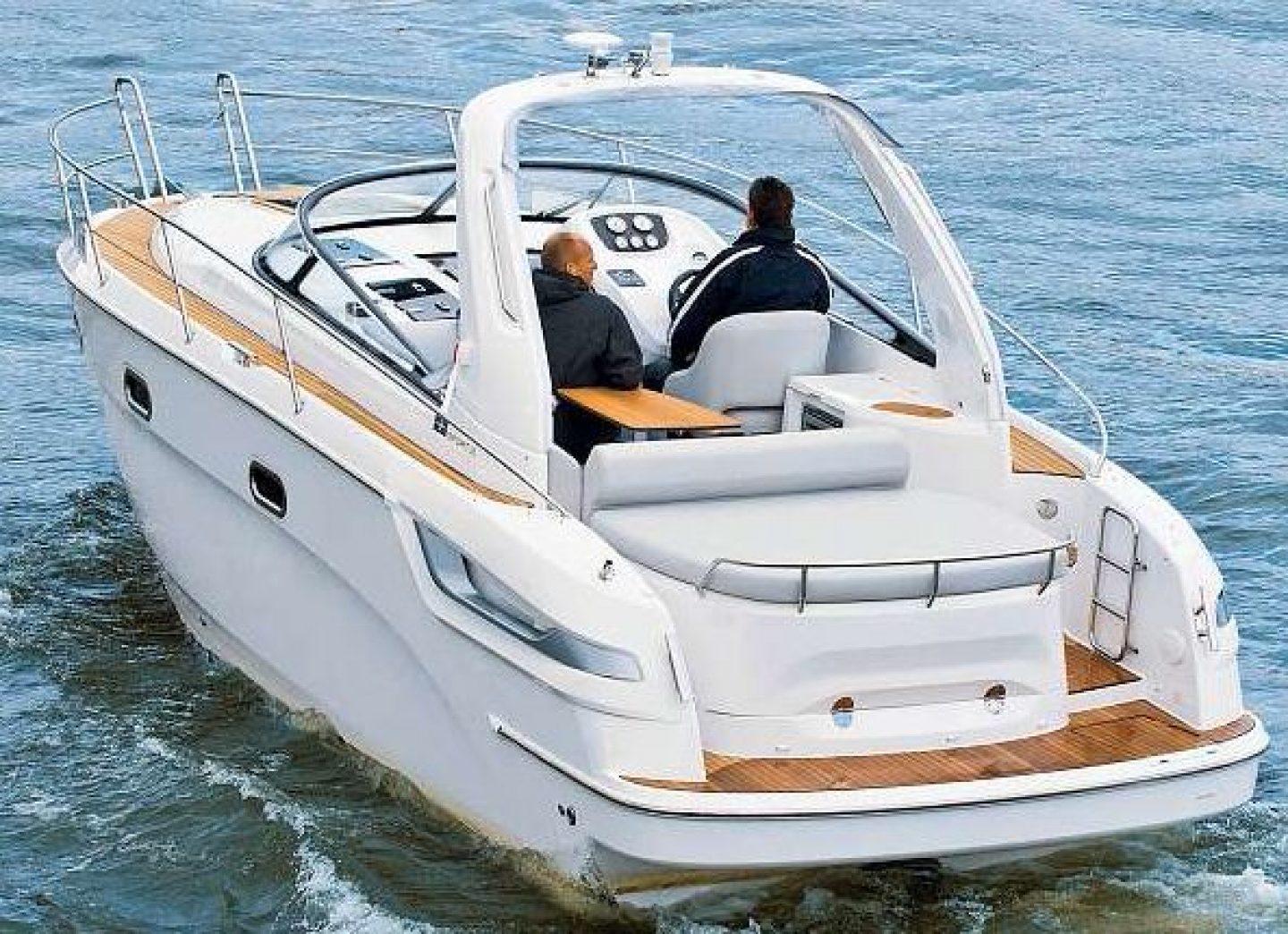 Bavaria Sport 28 - Skipper Bootshandel