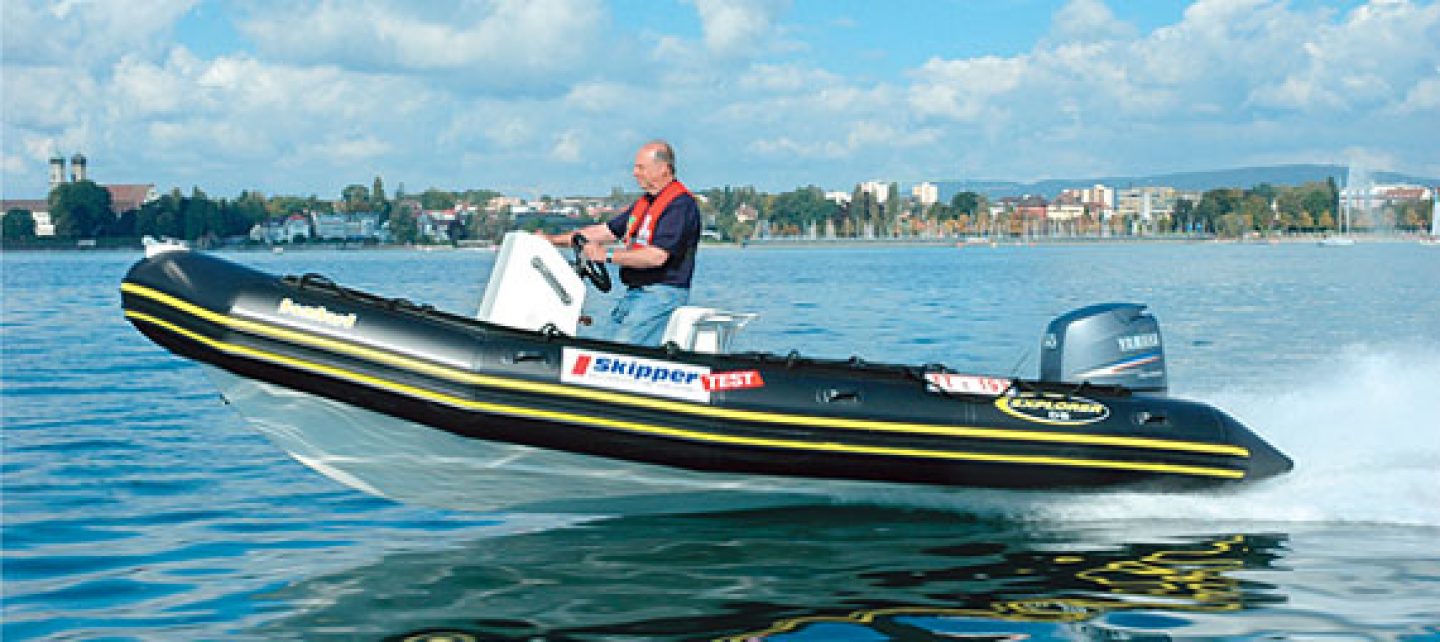 Bombard Explorer 600 DB Open Skipper Bootshandel