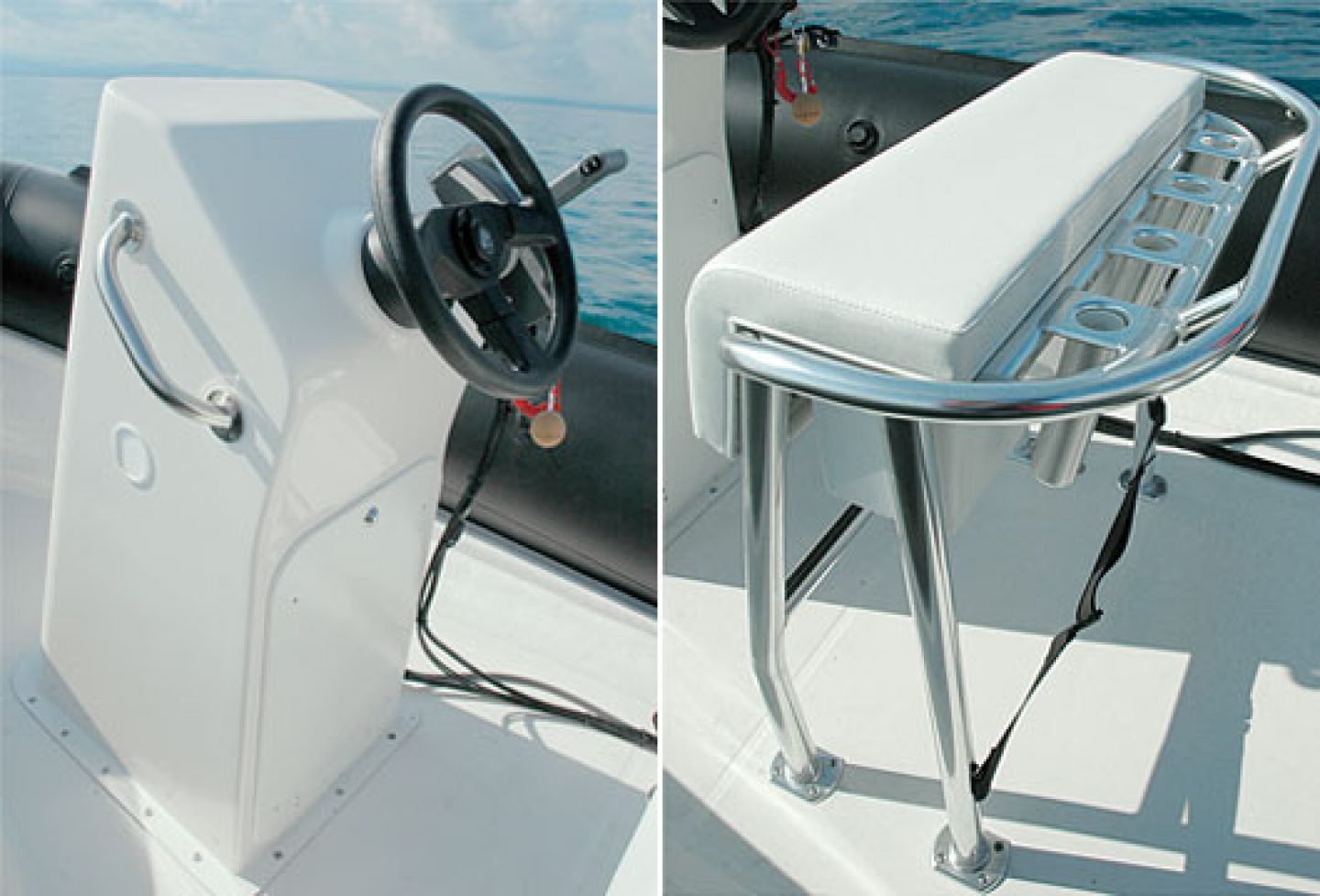 Bombard Explorer 600 DB Open Skipper Bootshandel