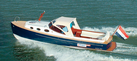 Da Vinci 29 - Skipper Bootshandel