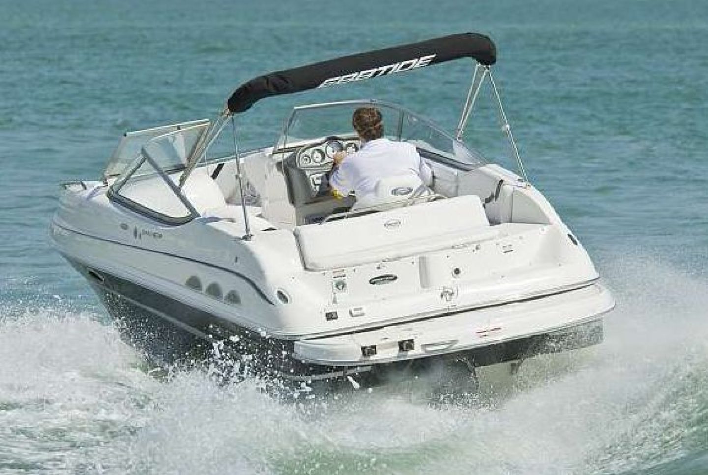 Ebbtide 2440 Z-Track SS Bowrider - Skipper Bootshandel