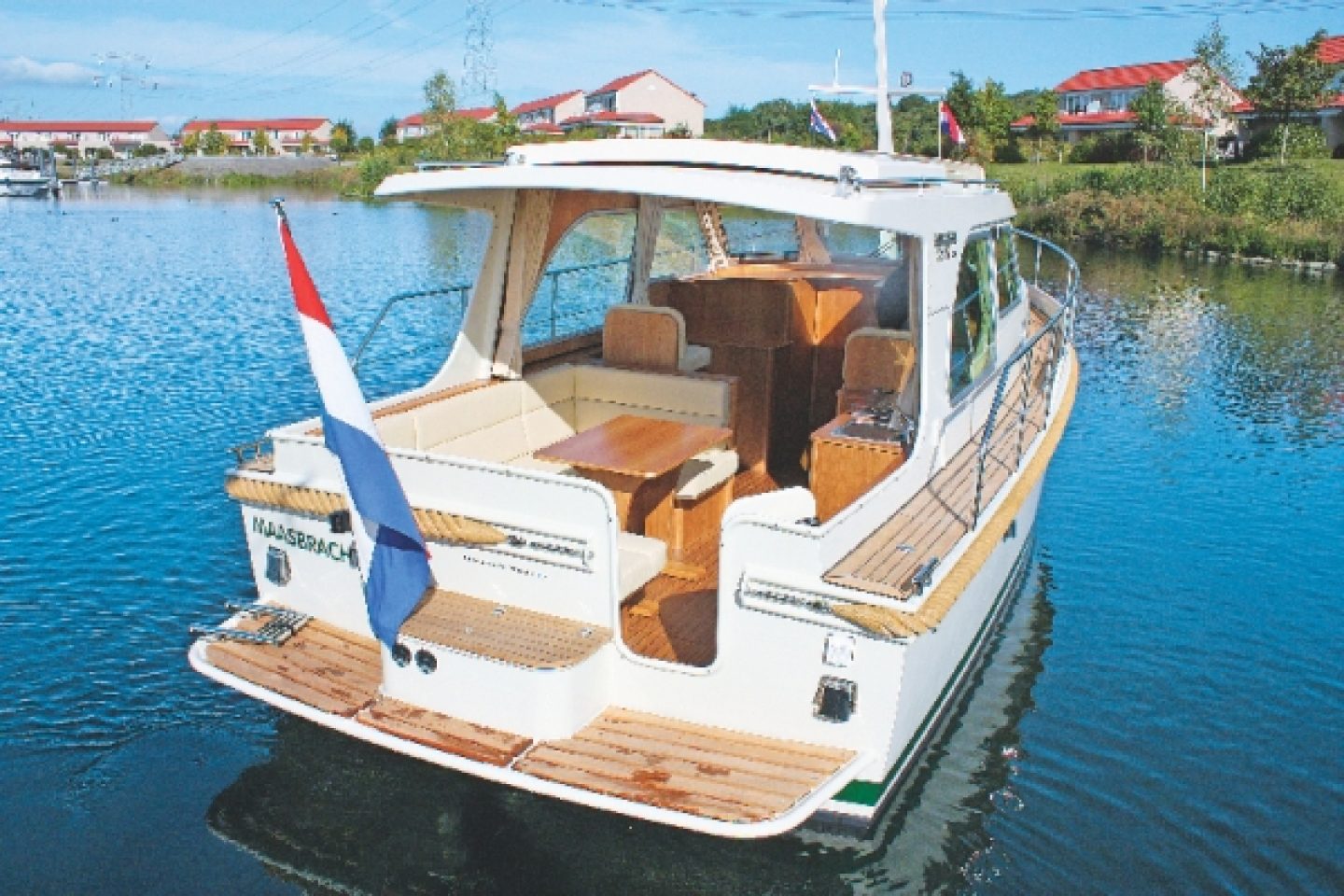 linssen yacht 25.9