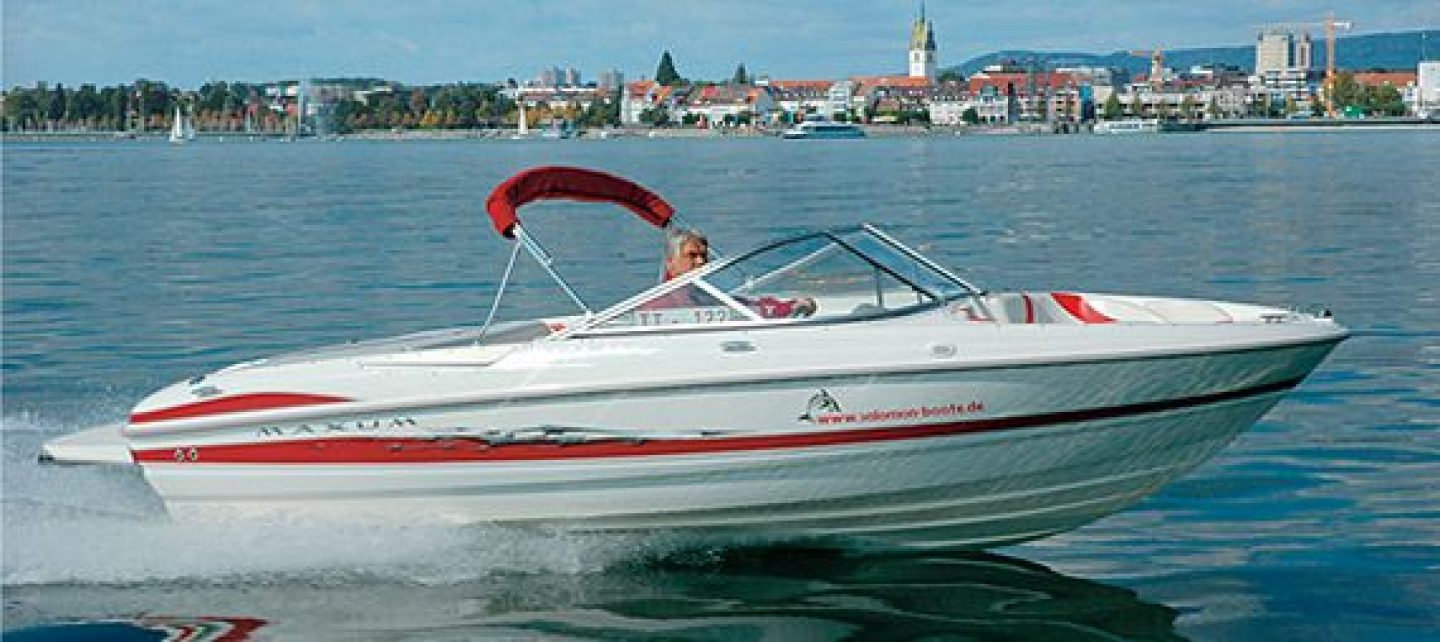 Maxum 1900 SR3 Skipper Bootshandel