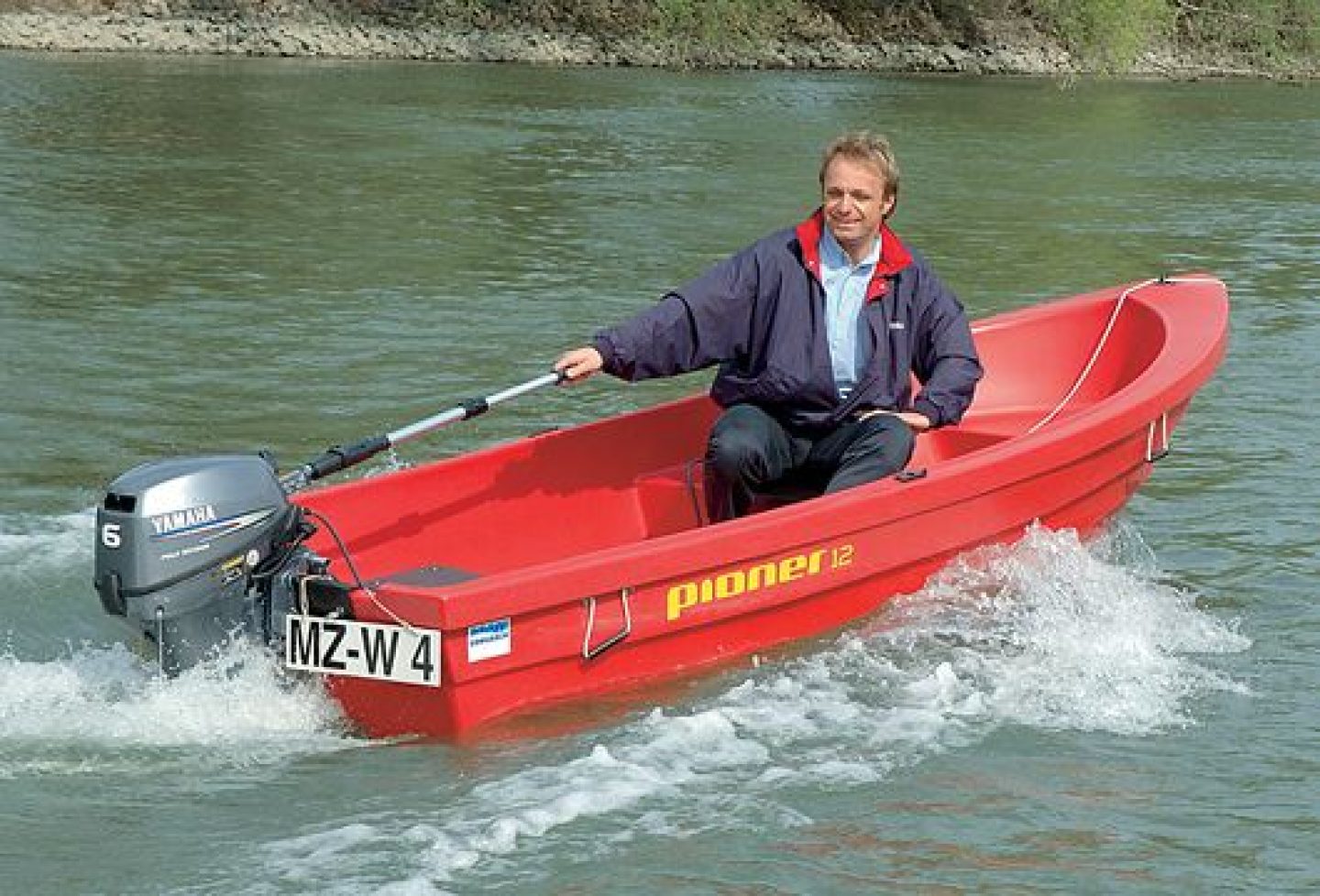 Pioner 12 - Skipper Bootshandel