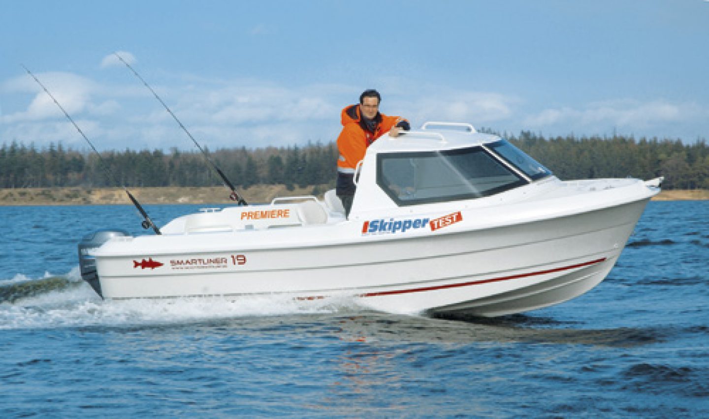 Smartliner 19 - Skipper Bootshandel