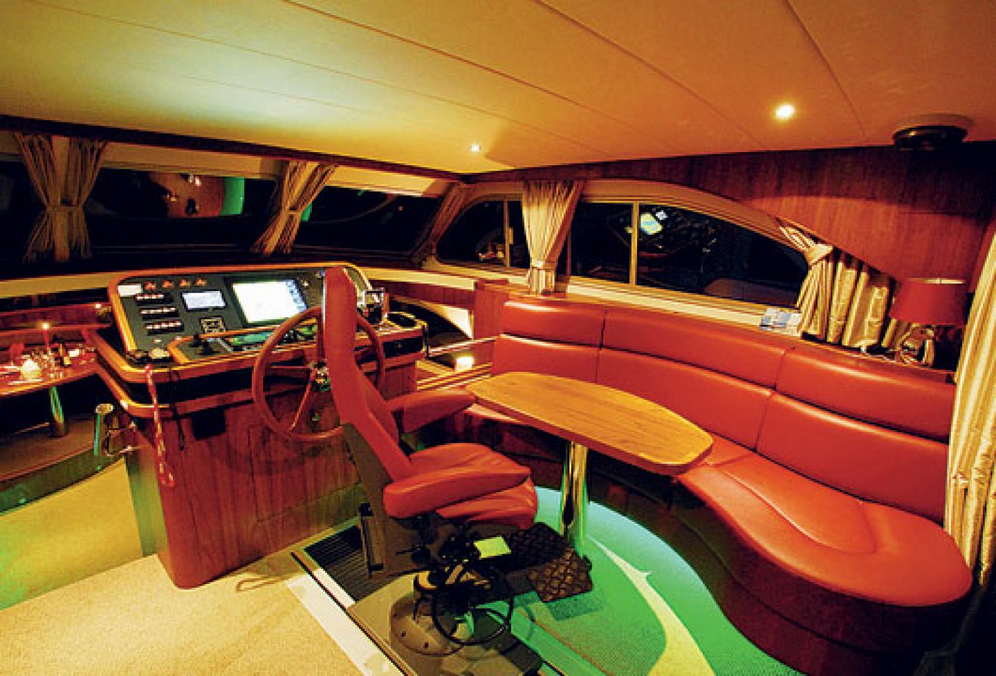 Van der Heijden 2100 Dynamic DeLuxe - Skipper Bootshandel