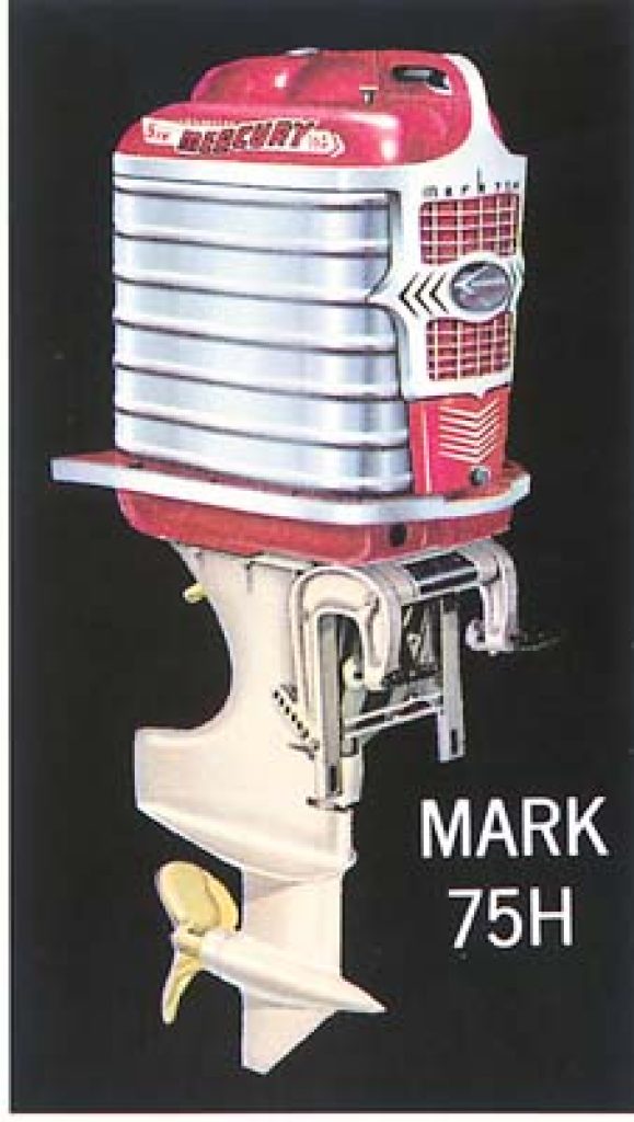 1957 Mark 75HP