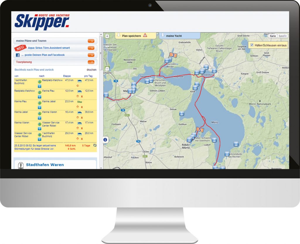 Skipper_Route_Monitor