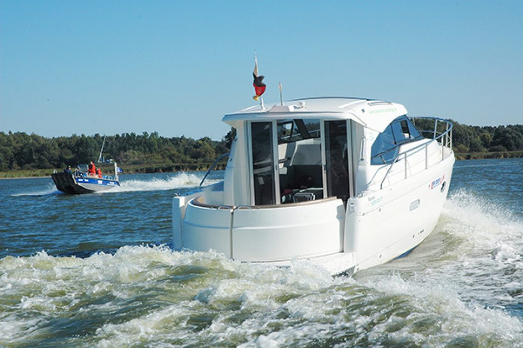 RODMAN SPIRIT 31 HT