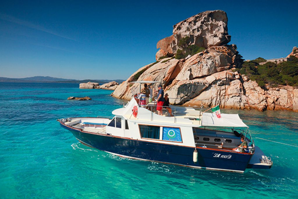 Sardinien - Skipper Bootshandel