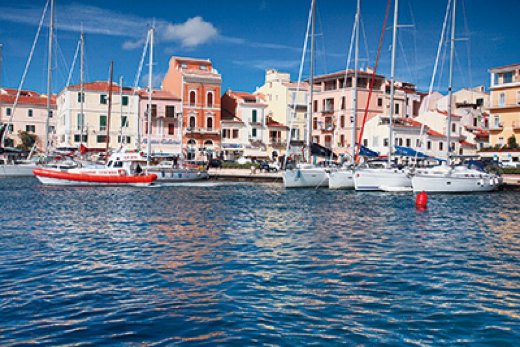 Sardinien - Skipper Bootshandel