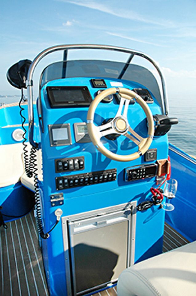 Scanner 710 Envy - Skipper Bootshandel