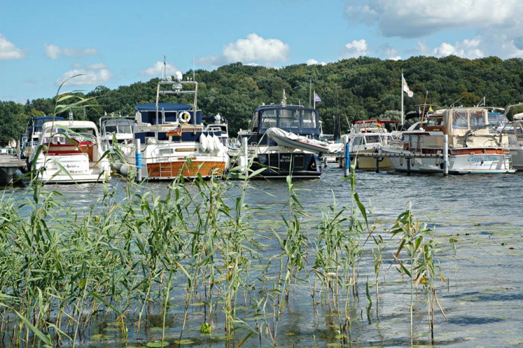 A Heinzig 8 Resort Schwielowsee