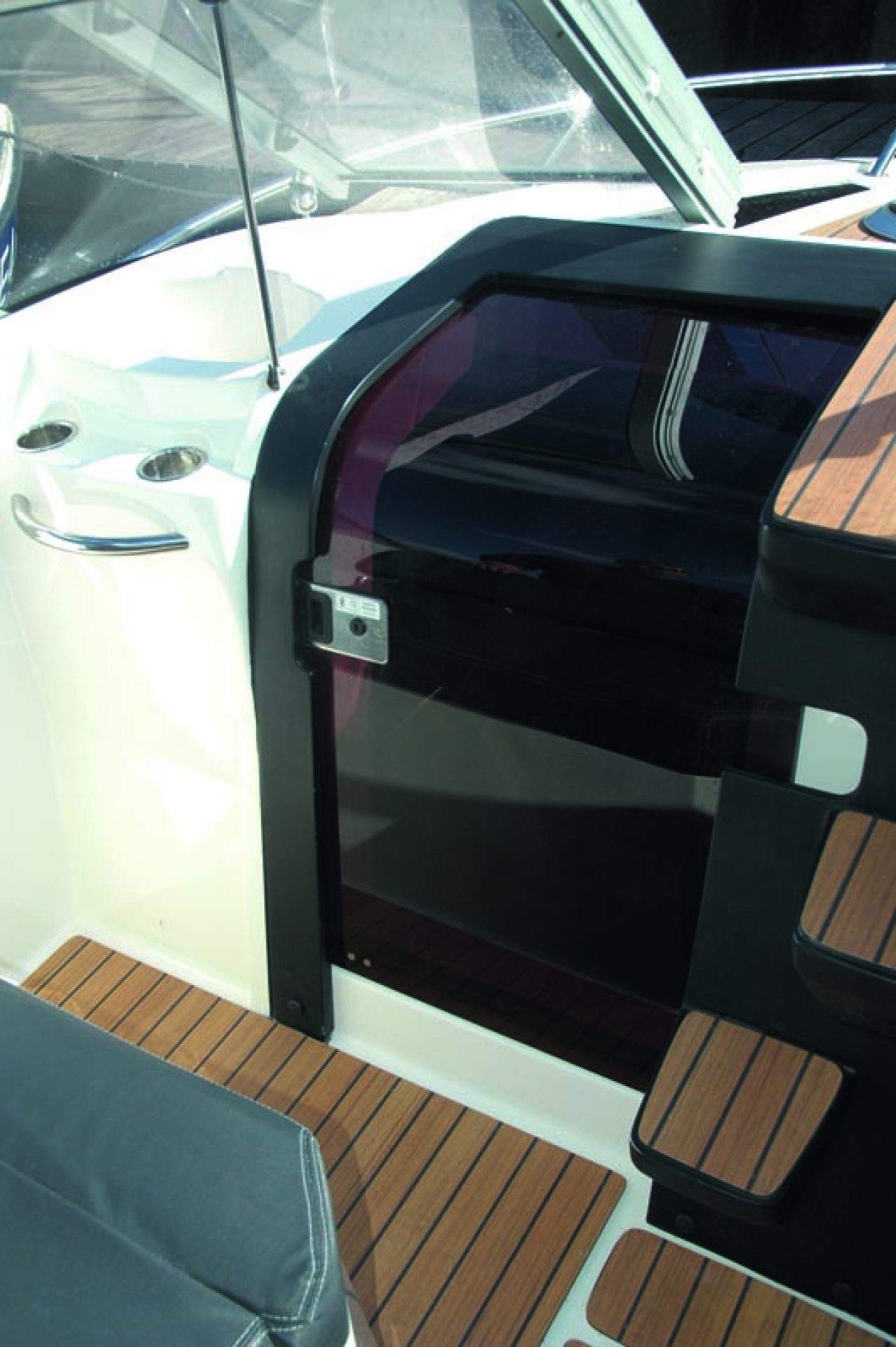 Coaster 600 DC Skipper Bootshandel