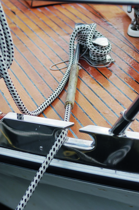 Bootsleinen - Skipper Bootshandel