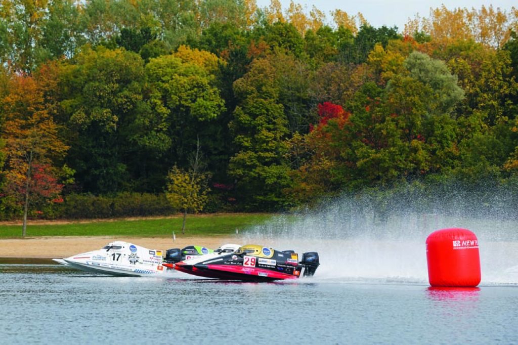 Motorsports / ADAC Motorboot Cup 2014 - Düren