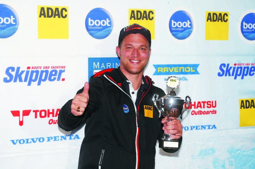 Motorsports / ADAC Motorboot Cup 2014 - Düren