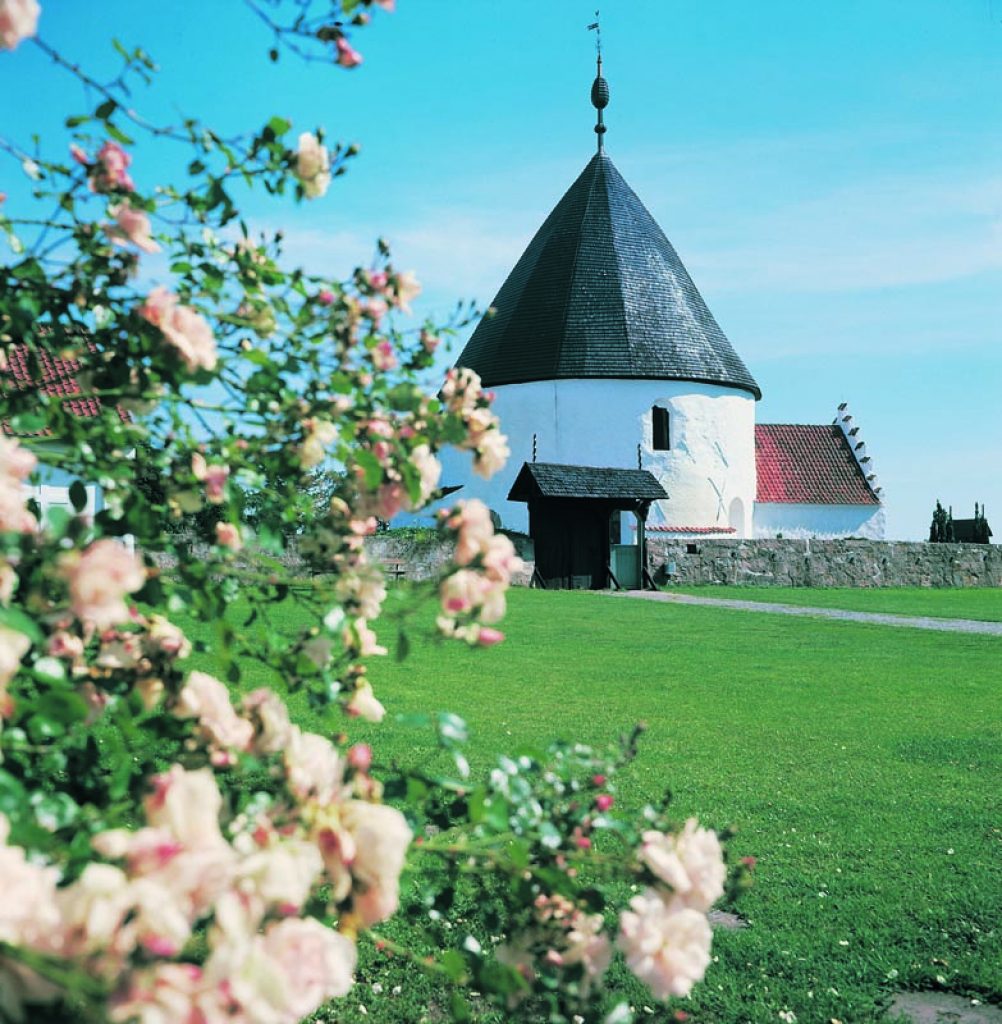 BORNHOLM Rundkirche Nykerk