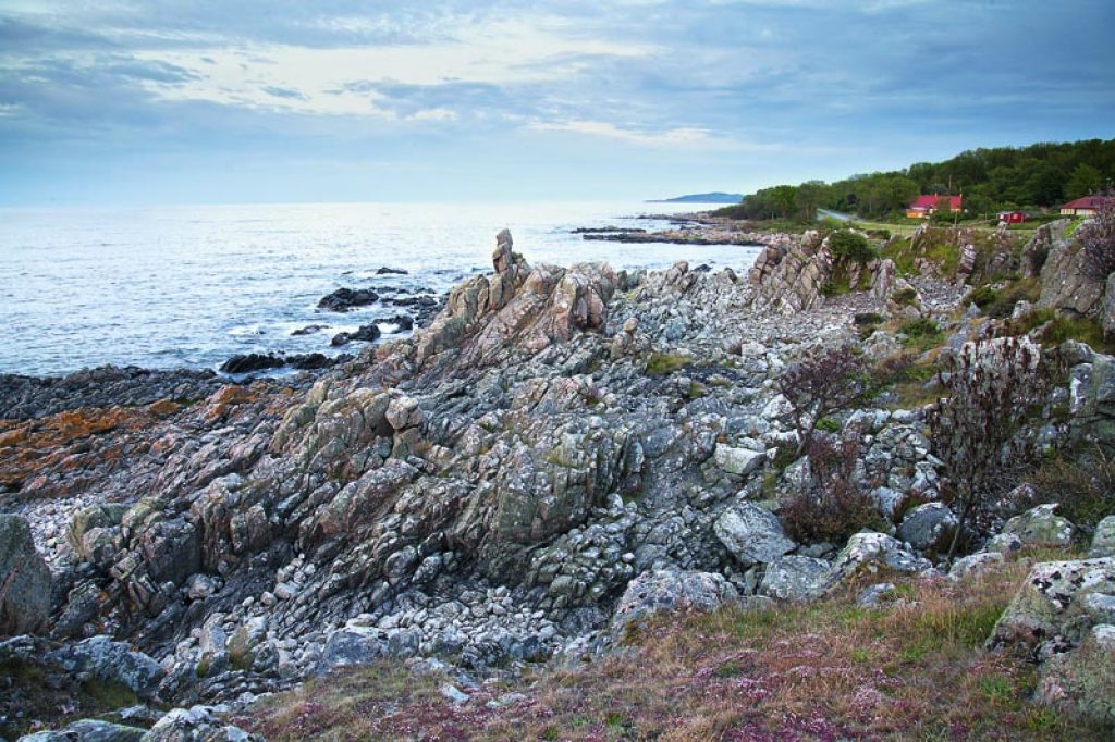 05_BORNHOLM Gudhjem Kueste_4c