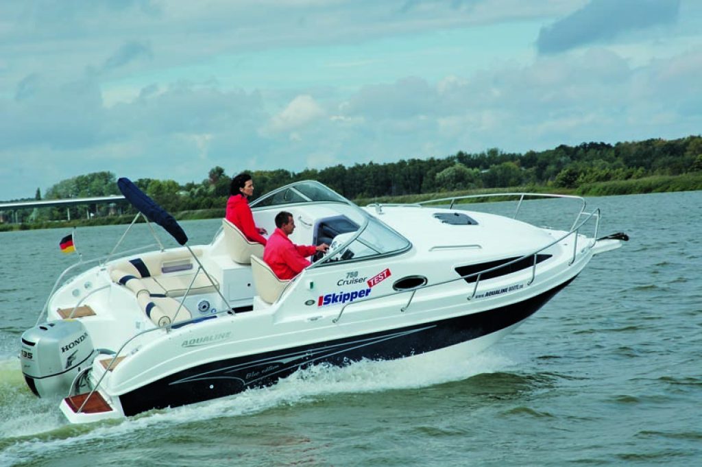 WEEKENDER 5 Aqualine 750 Cruiser