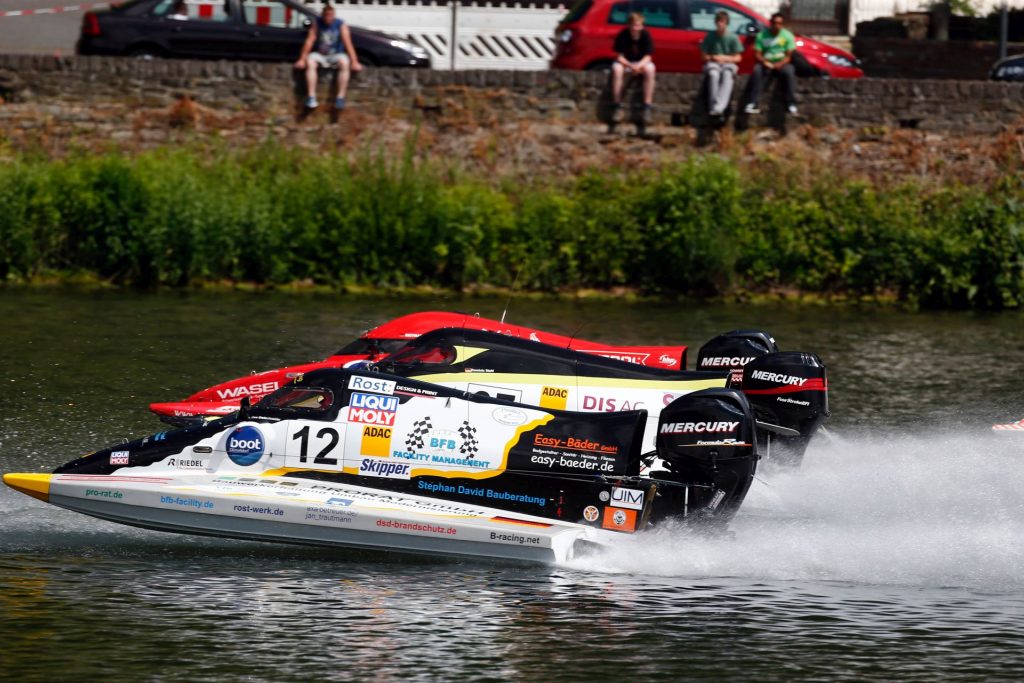 Motorsports / ADAC Motorboot Masters 2015 - Brodenbach