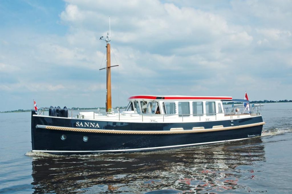 SVS Jetten Yachting Bommelaer 47 Sedan Kopie