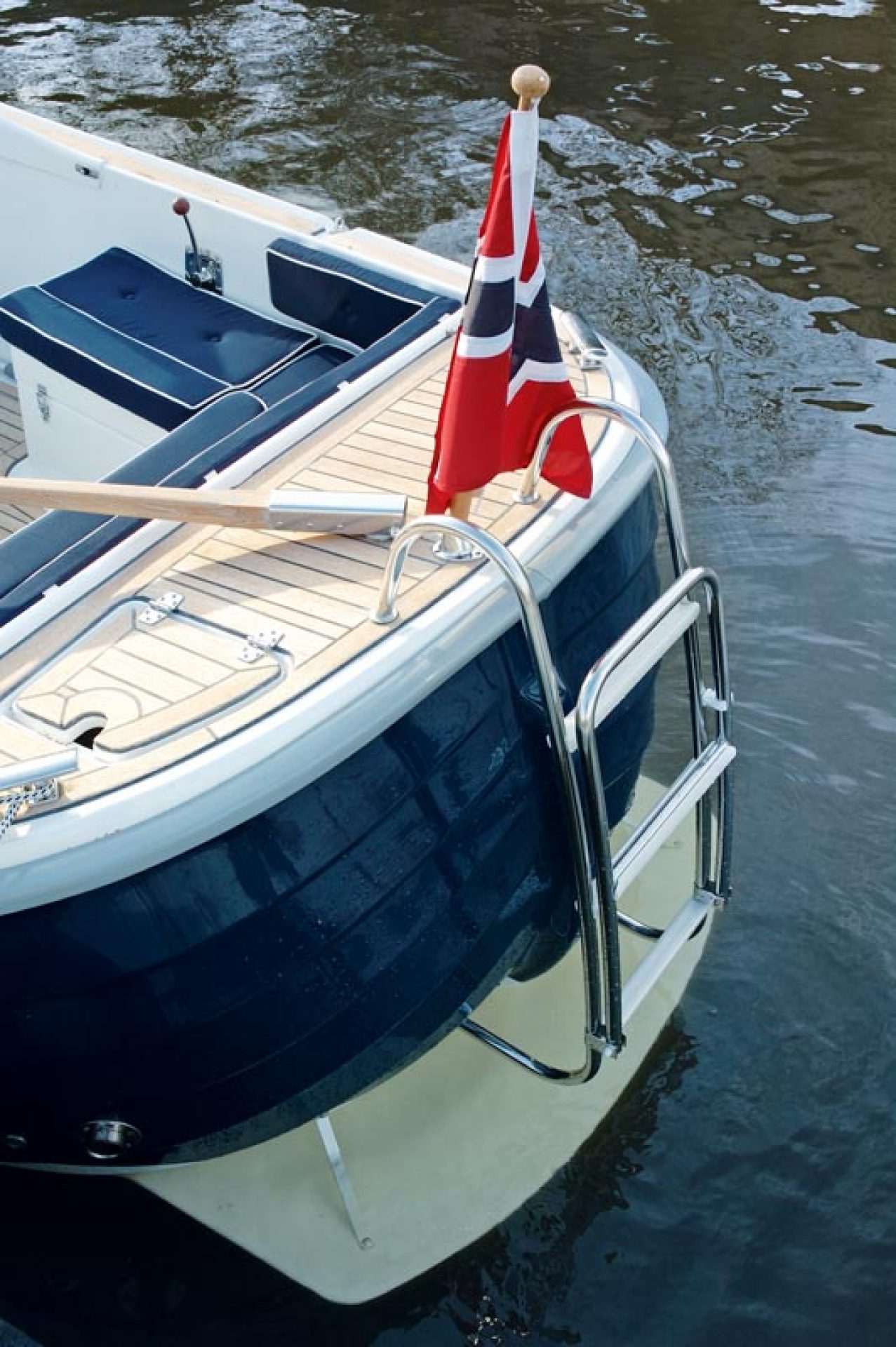 Was ist eigentlich ein Spitzgatter?!? Skipper Bootshandel