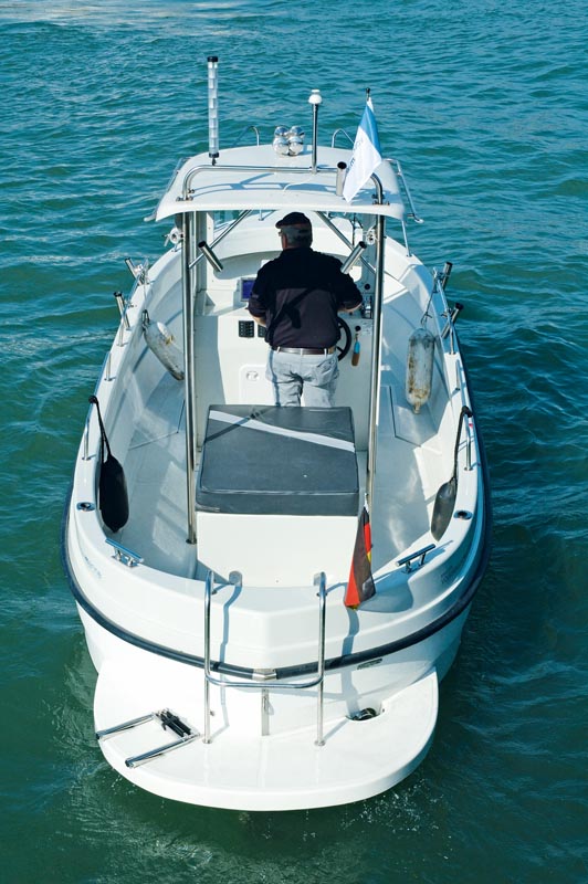 Was ist eigentlich ein Spitzgatter?!? Skipper Bootshandel