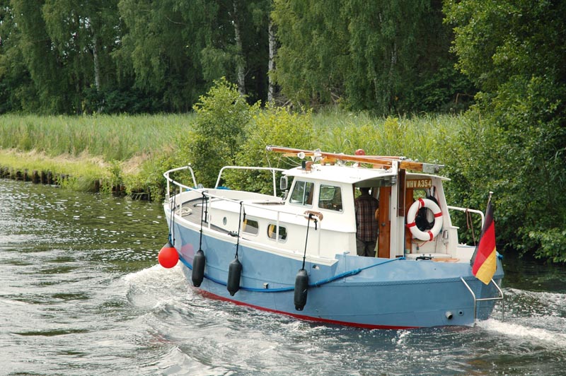 Was ist eigentlich ein Spitzgatter?!? Skipper Bootshandel
