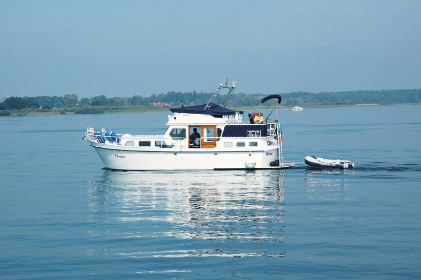 Was ist ein Dinghi?!? Skipper Bootshandel