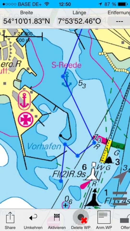 Elektronische Seekarten - Skipper Bootshandel