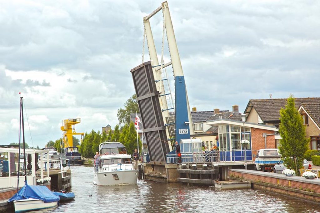 Wind 2 Echtenerbrug