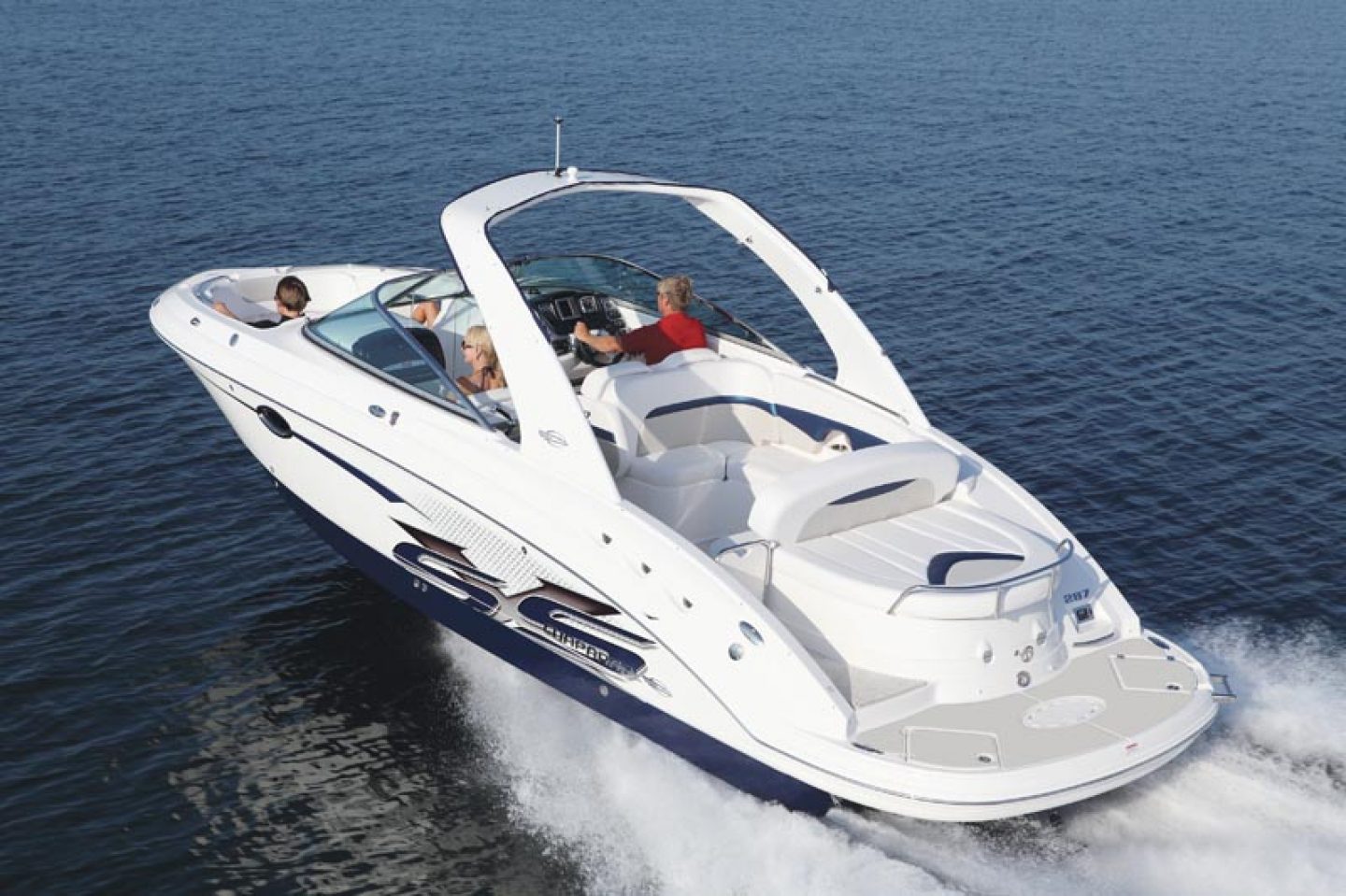 Was ist eigentlich ein Bowrider?!? Skipper Bootshandel