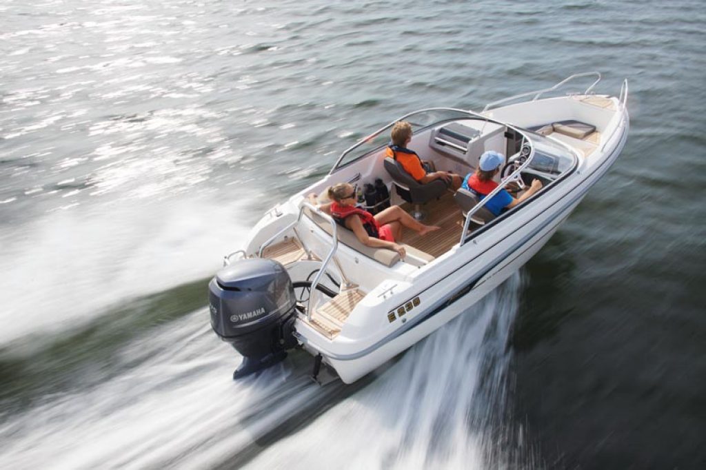 BOWRIDER Yamarin 56 BR