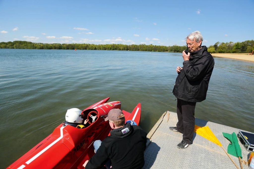 Motorsports / ADAC Powerboat School D?ºren