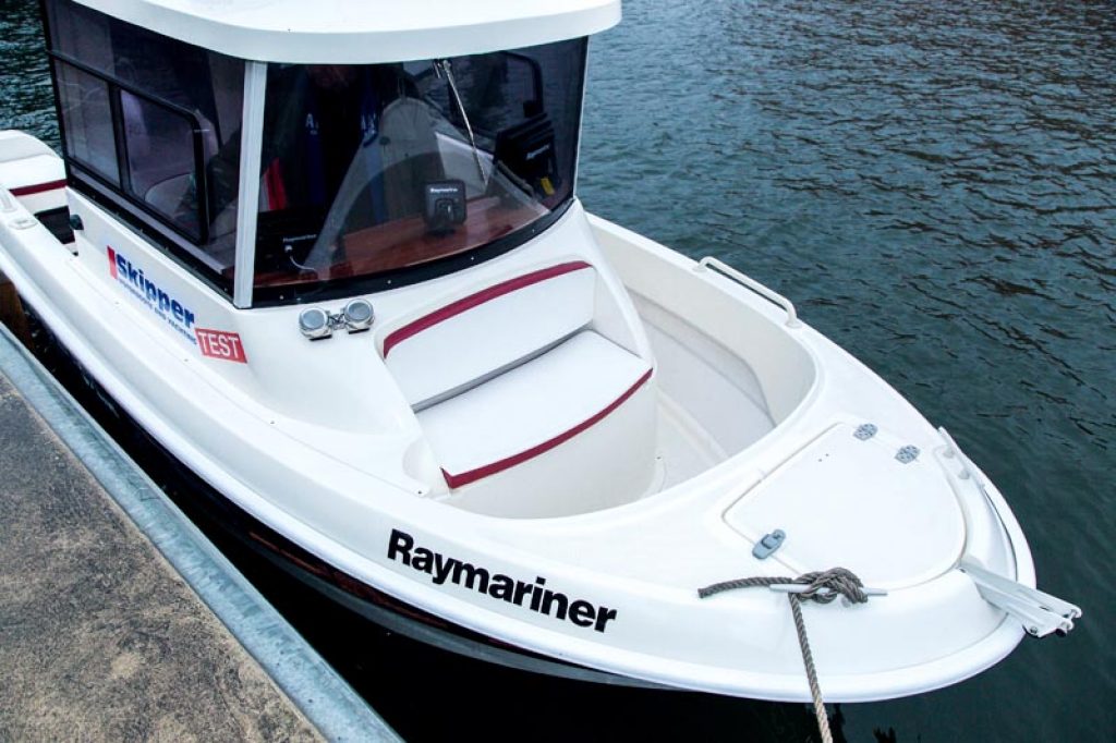 Smartliner 19 Fisher