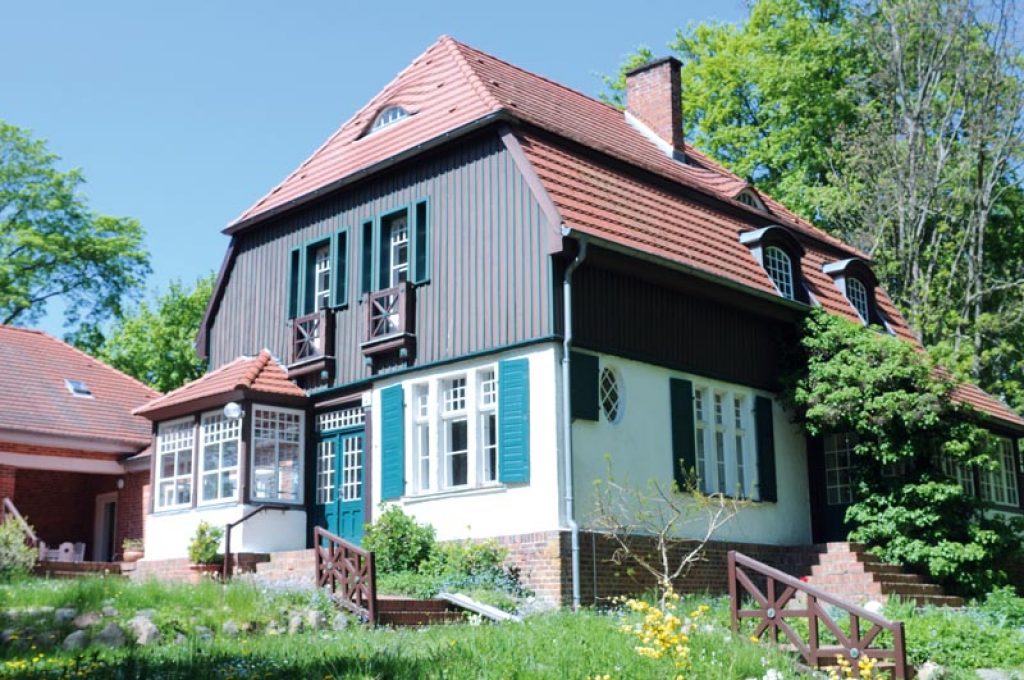 HIDDENSEE-GERHARD-HAUPTMANN-HAUS