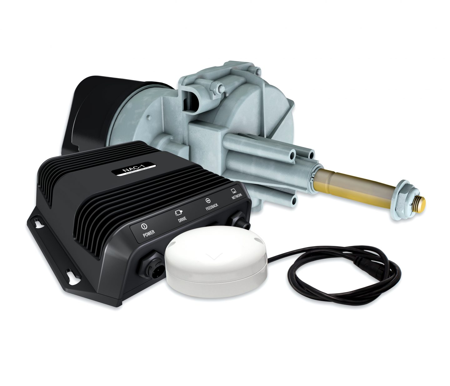 Autopiloten Skipper Bootshandel