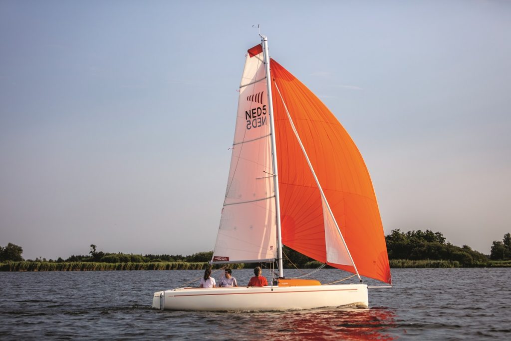 aira 22 sailboat