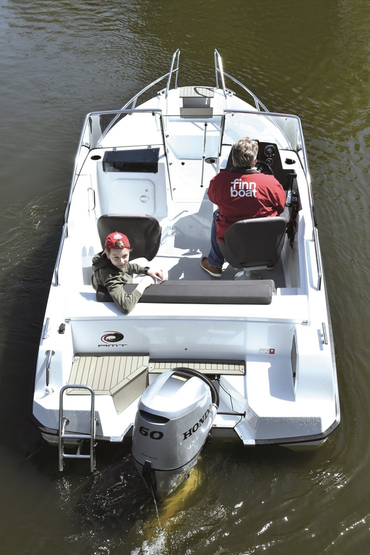 Test AMT 165 BR Skipper Bootshandel