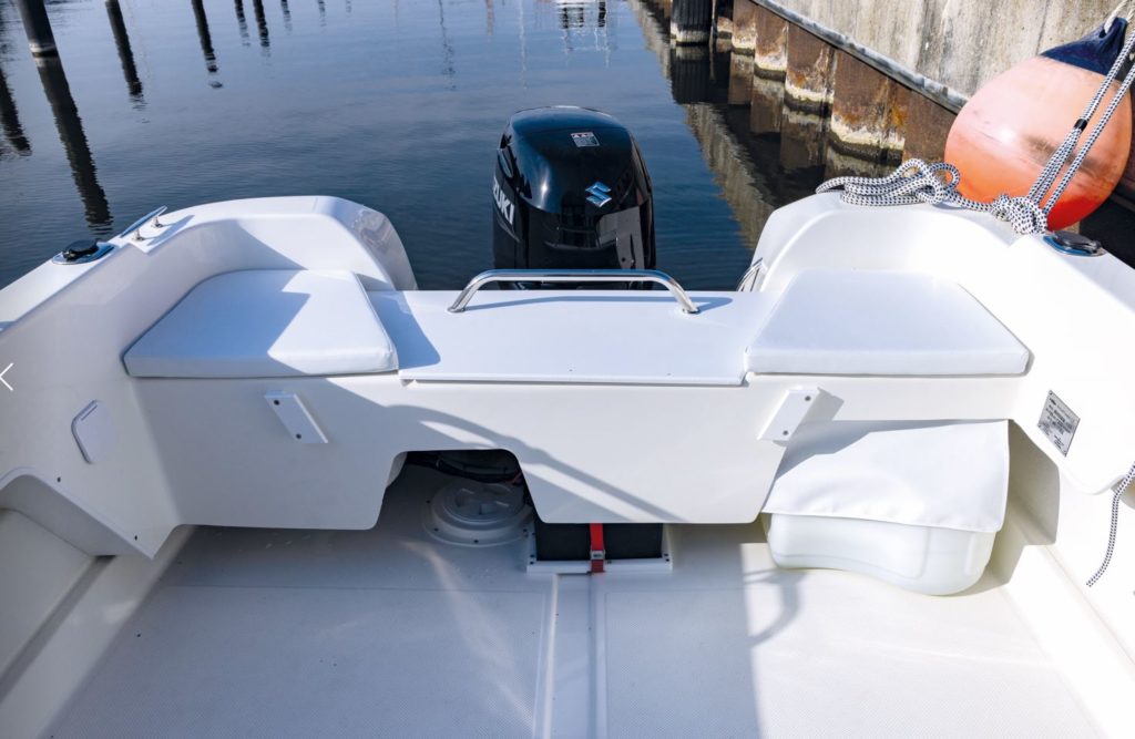 Test SMARTLINER FISHER 19 Skipper Bootshandel